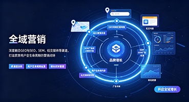 防城港全域营销